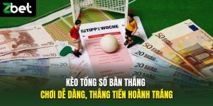 Kèo tổng số bàn thắng