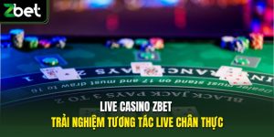 Live Casino Zbet