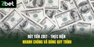 Rút Tiền Zbet