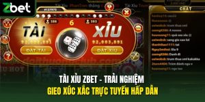 Tài Xỉu Zbet
